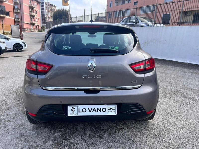 Renault Clio usata a Messina (6)