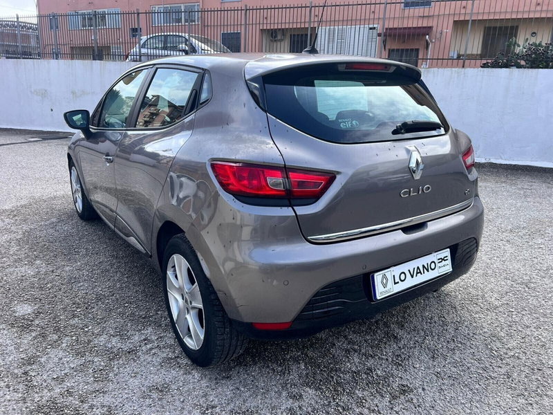 Renault Clio usata a Messina (7)