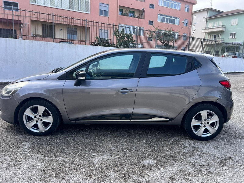 Renault Clio usata a Messina (8)