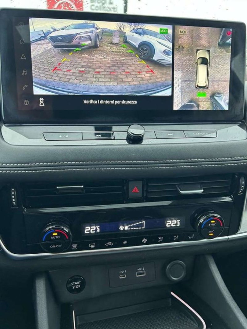 Nissan X-Trail usata a Firenze (16)