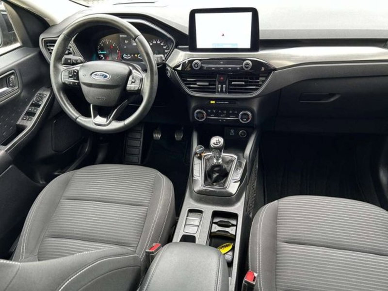 Ford Kuga usata a Firenze (11)