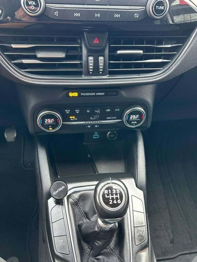 Ford Kuga usata a Firenze (12)