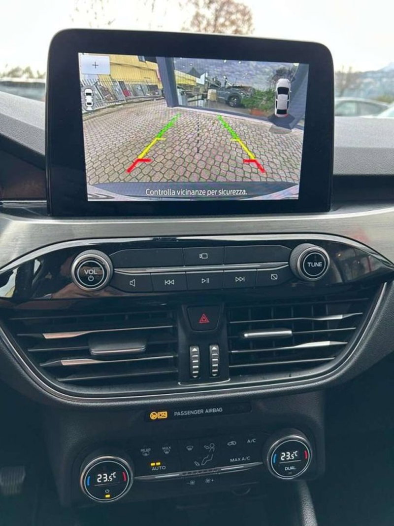 Ford Kuga usata a Firenze (13)