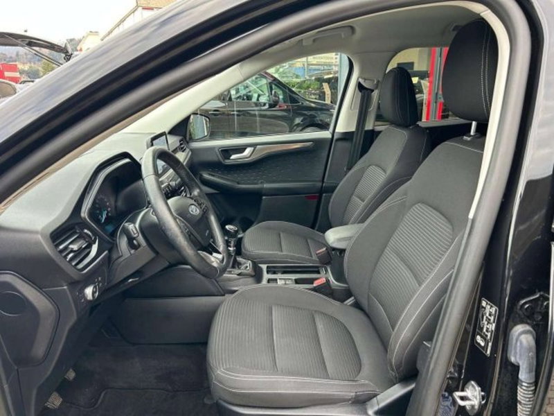 Ford Kuga usata a Firenze (14)