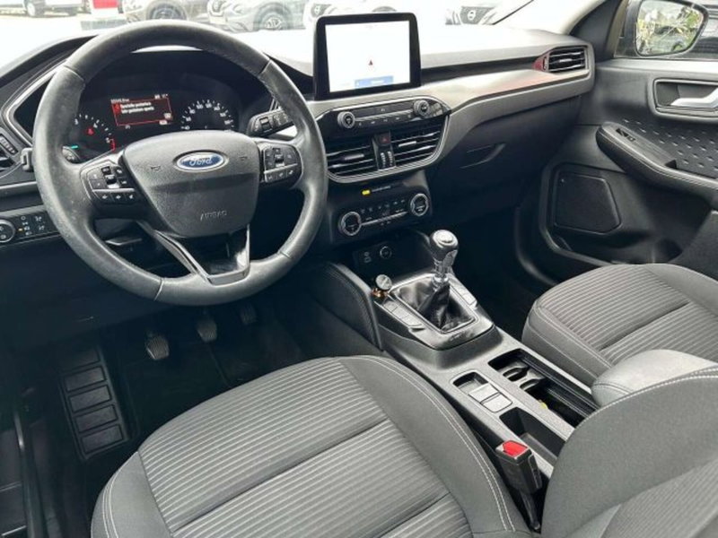 Ford Kuga usata a Firenze (16)