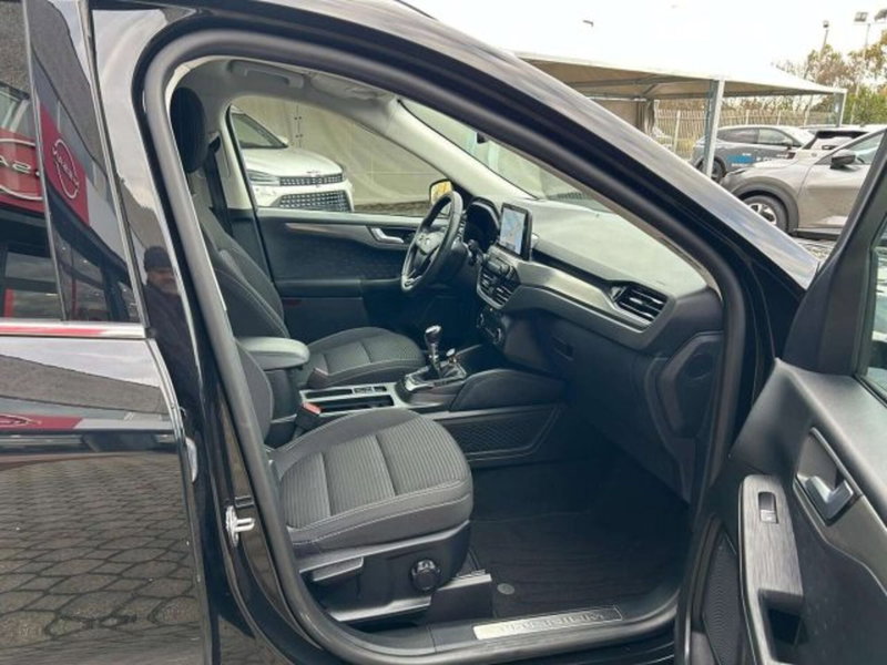 Ford Kuga usata a Firenze (18)