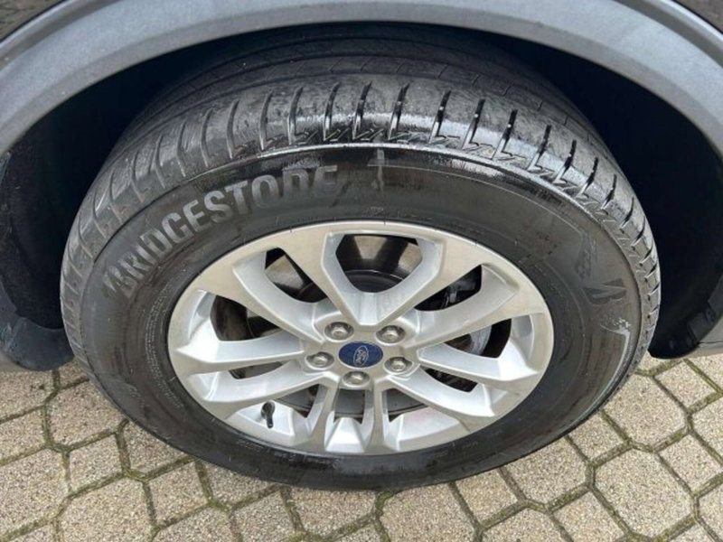 Ford Kuga usata a Firenze (19)