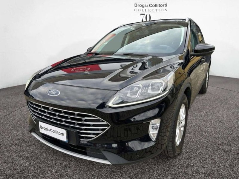 Ford Kuga usata a Firenze (2)
