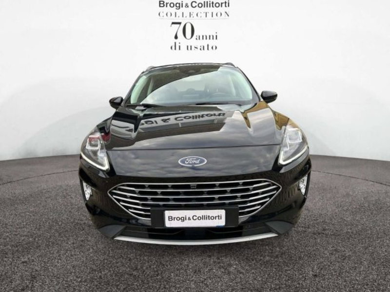 Ford Kuga usata a Firenze (3)