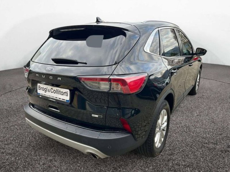 Ford Kuga usata a Firenze (4)