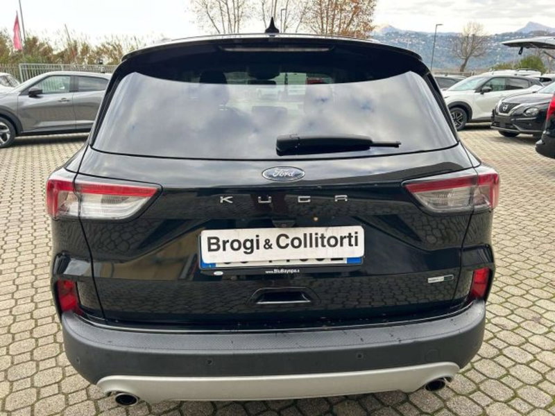 Ford Kuga usata a Firenze (5)