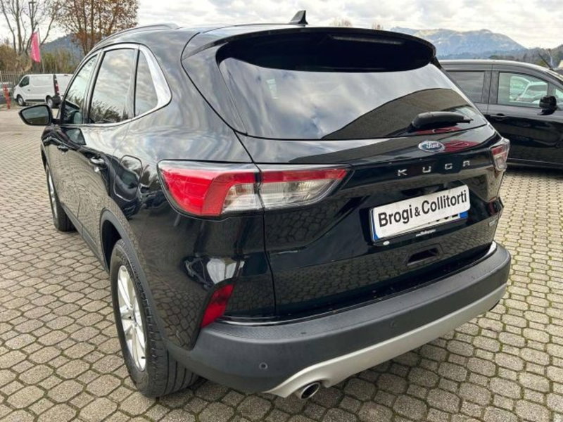 Ford Kuga usata a Firenze (6)