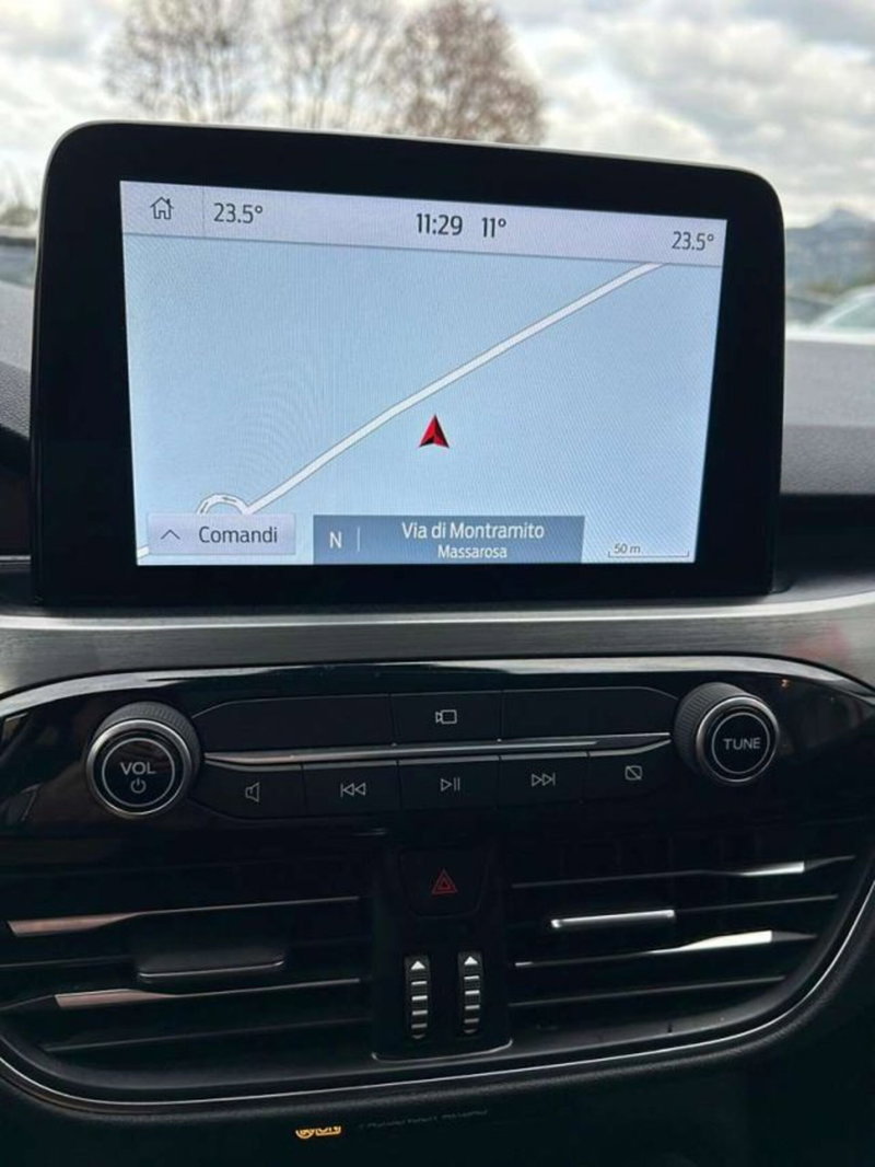 Ford Kuga usata a Firenze (8)