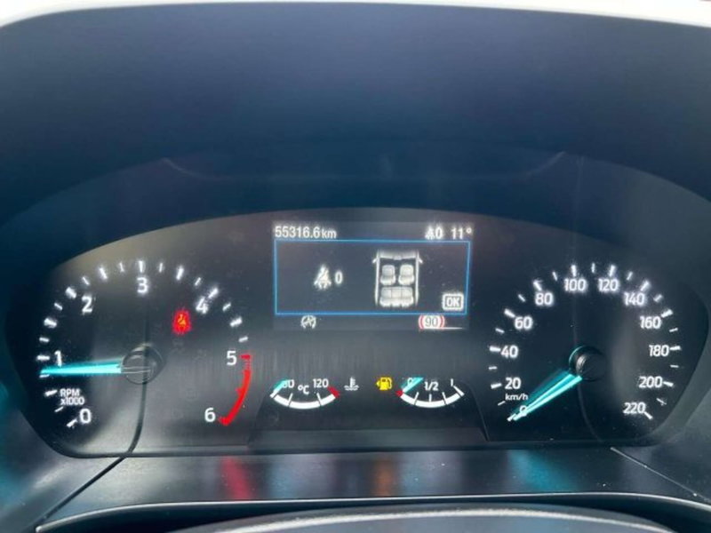 Ford Kuga usata a Firenze (9)