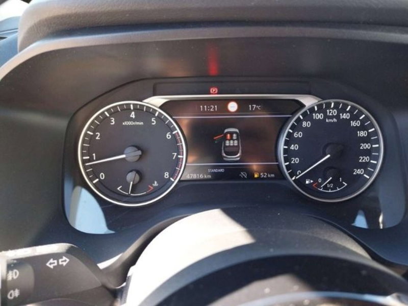 Nissan Qashqai usata a Firenze (13)