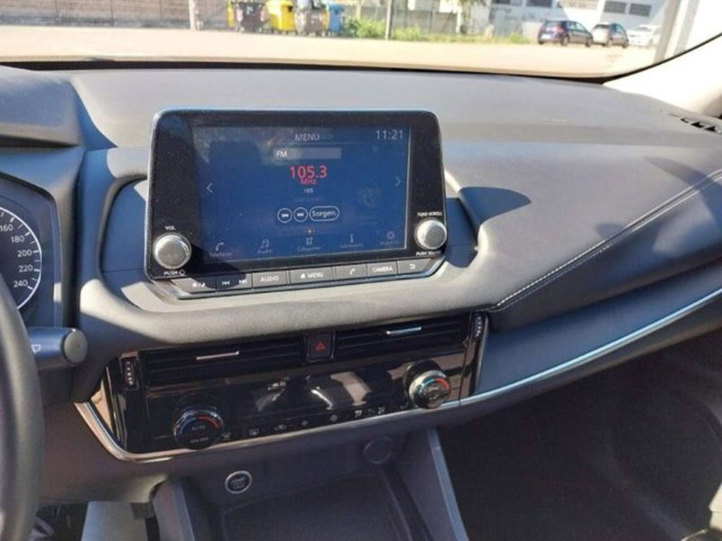 Nissan Qashqai usata a Firenze (14)