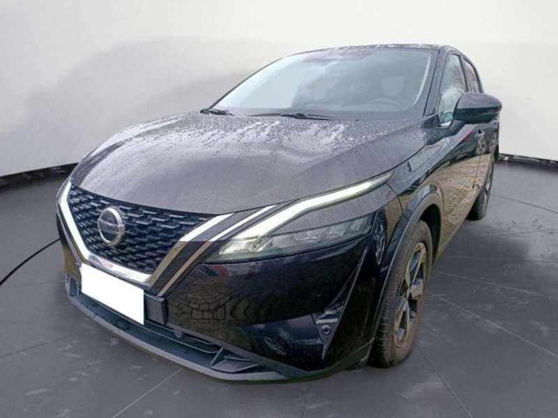 Nissan Qashqai usata a Firenze (2)