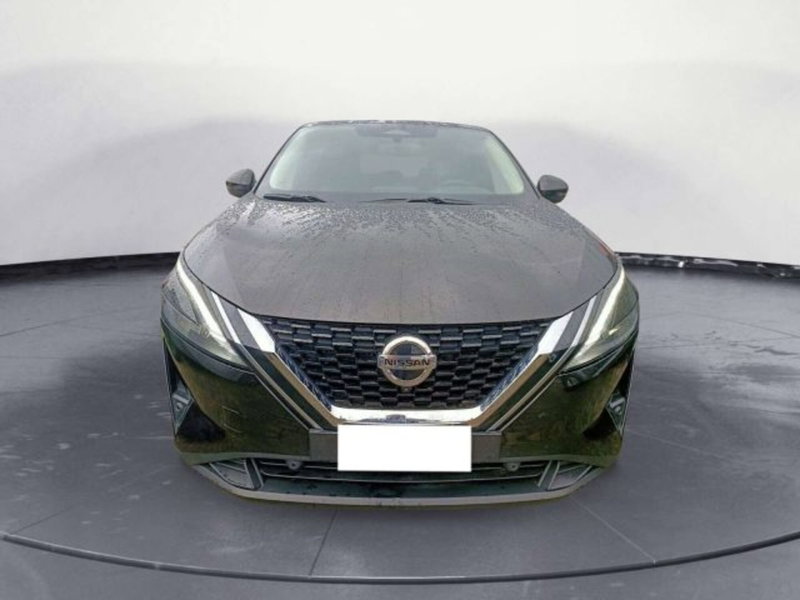 Nissan Qashqai usata a Firenze (3)