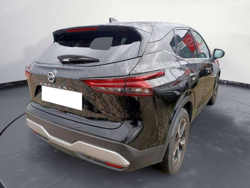 Nissan Qashqai usata a Firenze (4)