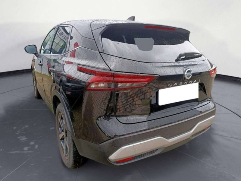 Nissan Qashqai usata a Firenze (6)