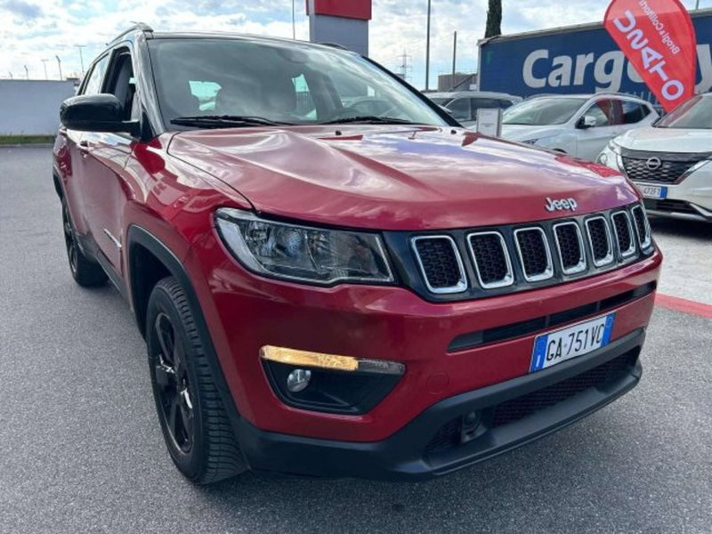 Jeep Compass usata a Firenze