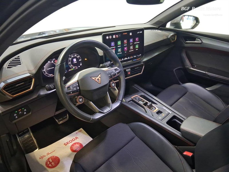 Cupra Leon usata a Padova (10)