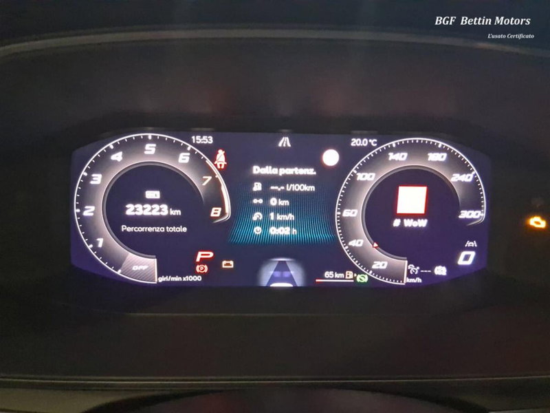 Cupra Leon usata a Padova (12)