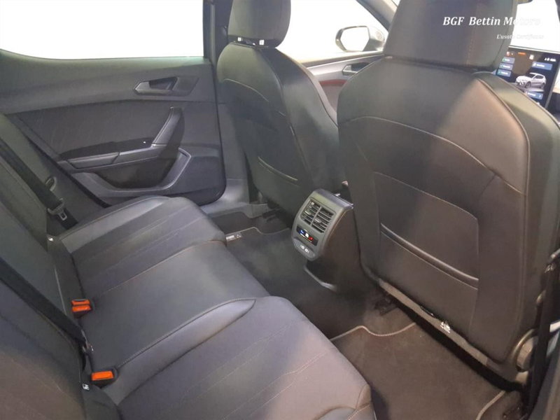Cupra Leon usata a Padova (15)