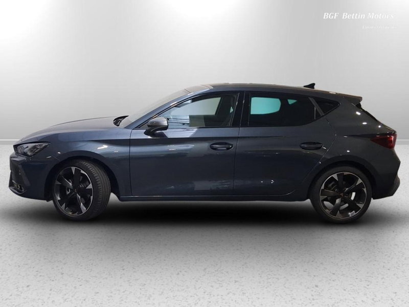 Cupra Leon usata a Padova (2)
