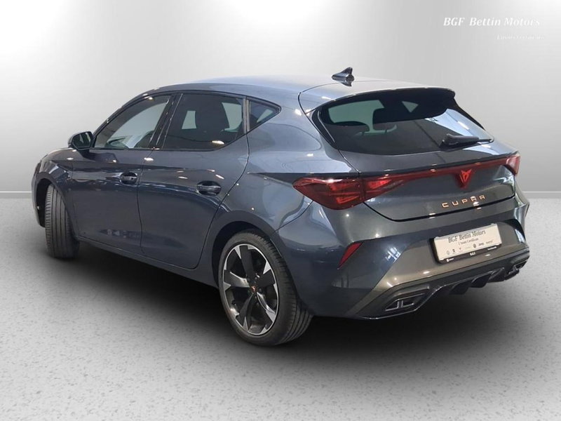Cupra Leon usata a Padova (3)