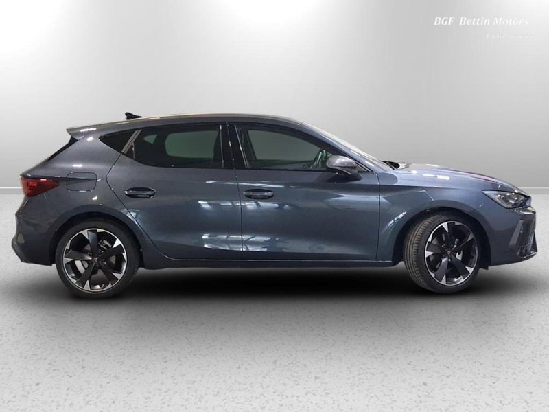 Cupra Leon usata a Padova (5)