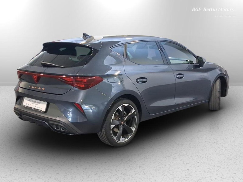 Cupra Leon usata a Padova (6)