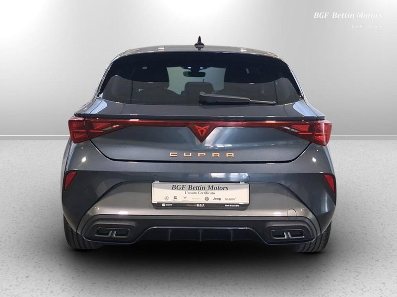 Cupra Leon usata a Padova (8)