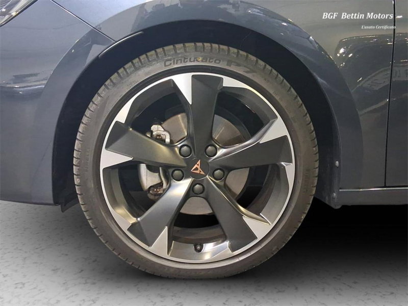 Cupra Leon usata a Padova (9)
