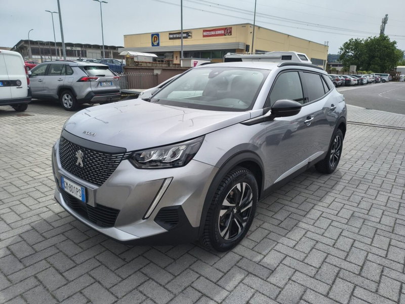 Peugeot 2008 usata a Firenze