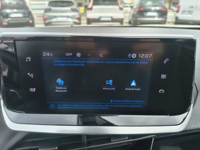 Peugeot 2008 usata a Firenze (12)
