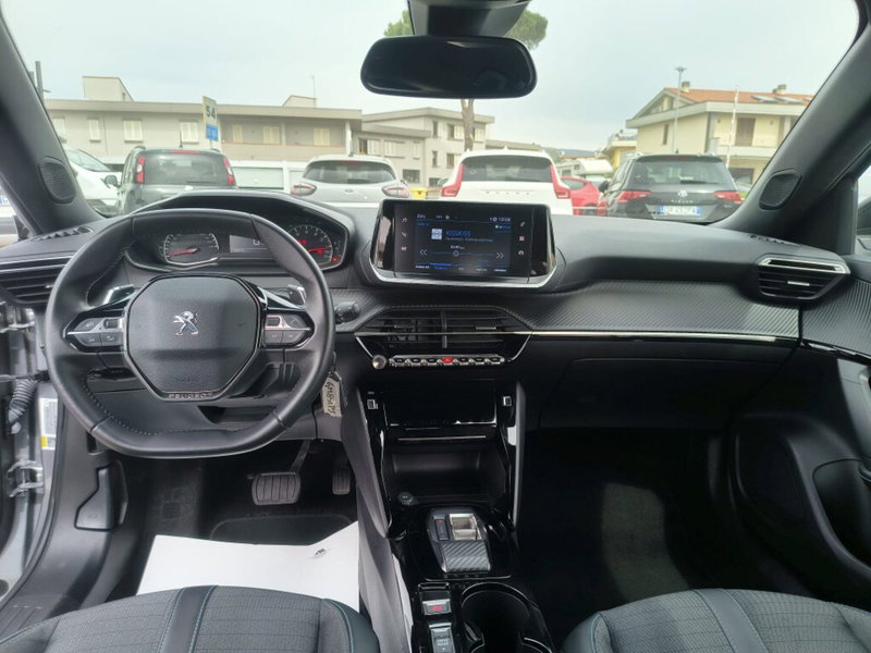 Peugeot 2008 usata a Firenze (15)