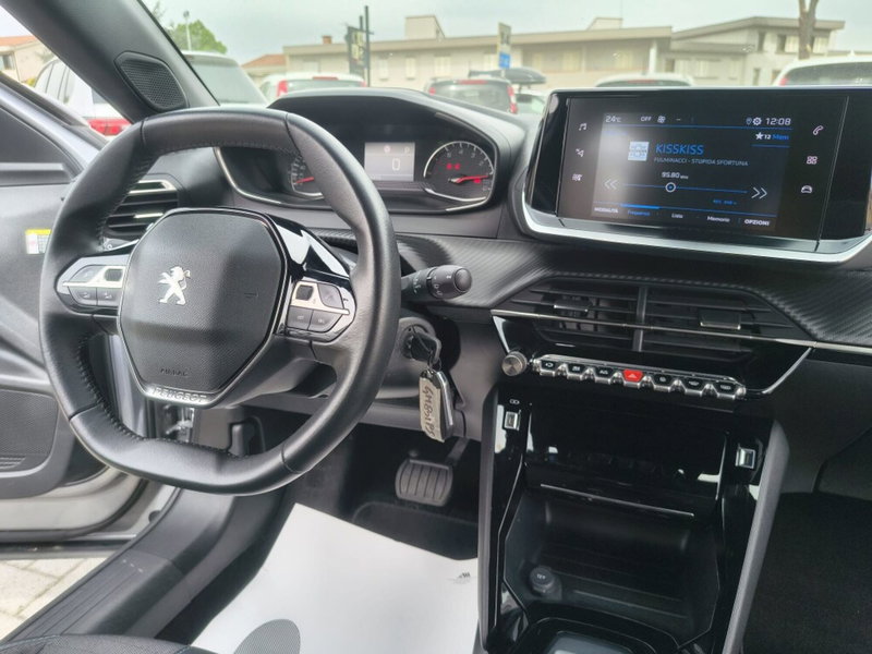Peugeot 2008 usata a Firenze (16)