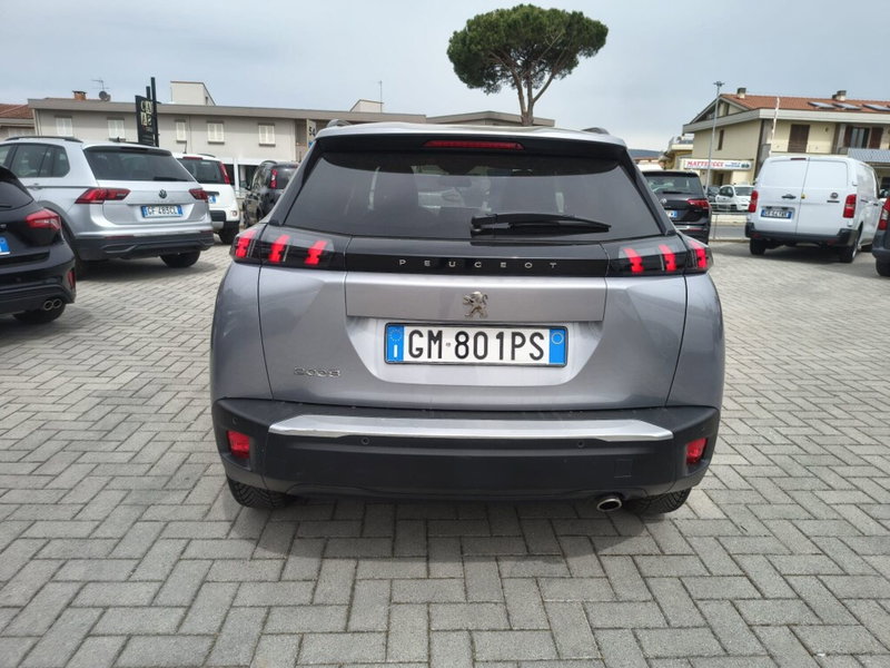 Peugeot 2008 usata a Firenze (18)