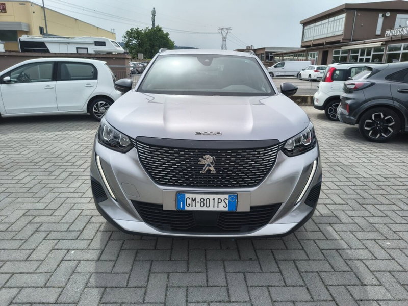 Peugeot 2008 usata a Firenze (2)