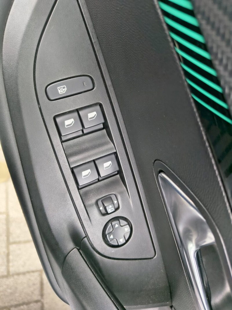 Peugeot 2008 usata a Firenze (20)