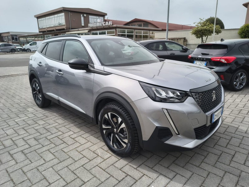 Peugeot 2008 usata a Firenze (3)