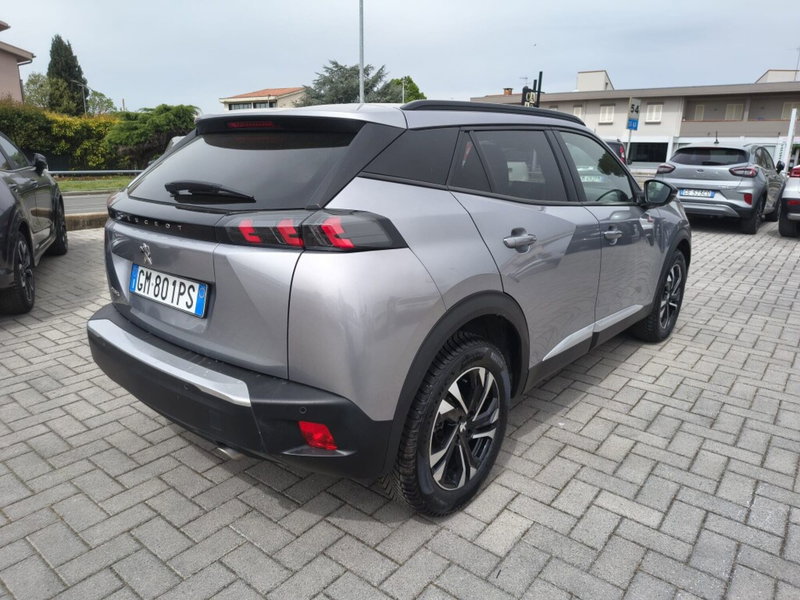 Peugeot 2008 usata a Firenze (4)