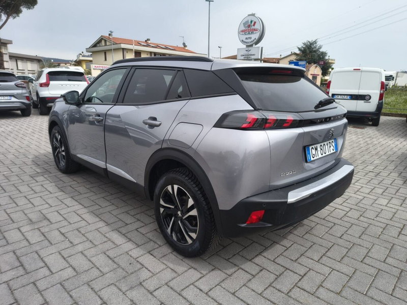 Peugeot 2008 usata a Firenze (5)