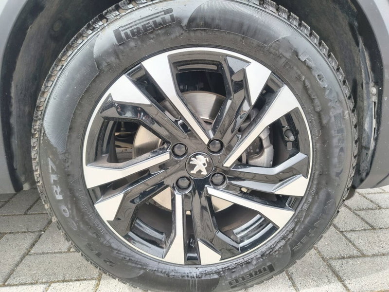 Peugeot 2008 usata a Firenze (7)