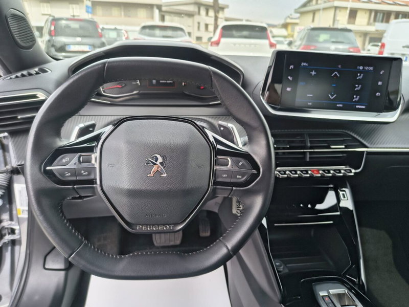 Peugeot 2008 usata a Firenze (8)