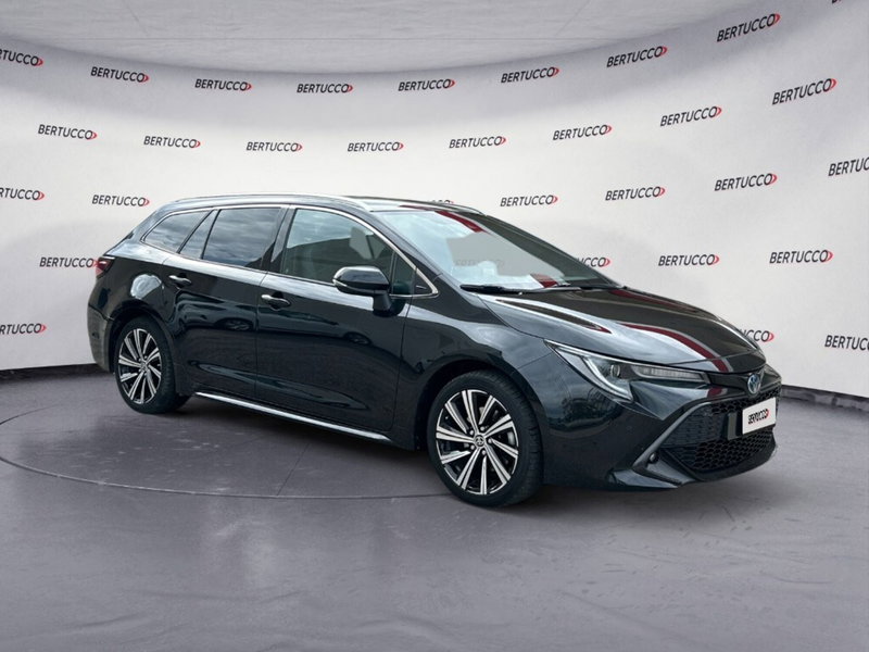 Toyota Corolla Touring Sports usata a Verona
