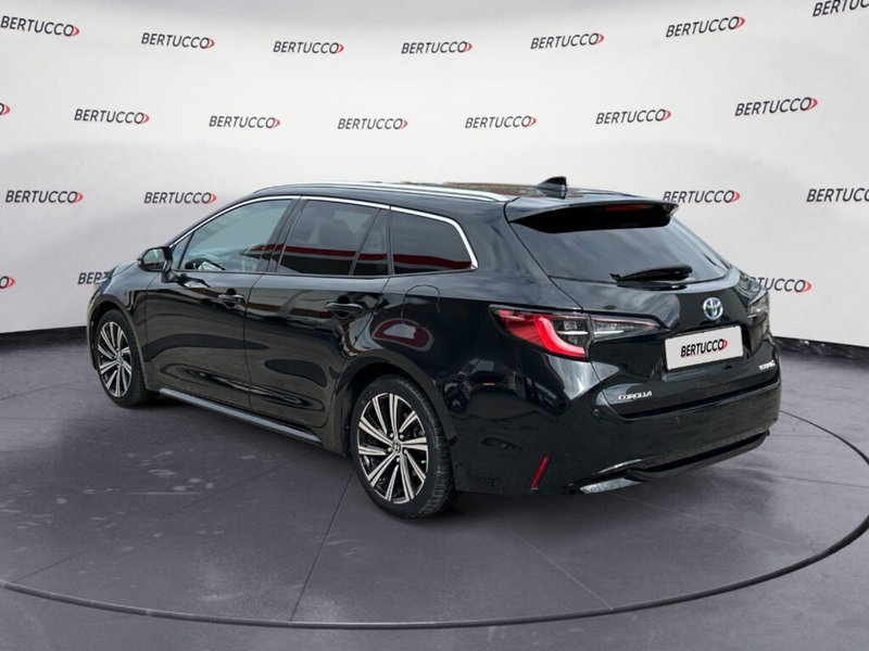 Toyota Corolla Touring Sports usata a Verona (3)