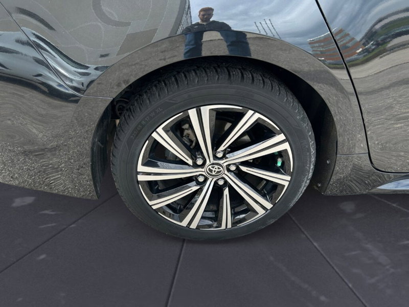 Toyota Corolla Touring Sports usata a Verona (7)