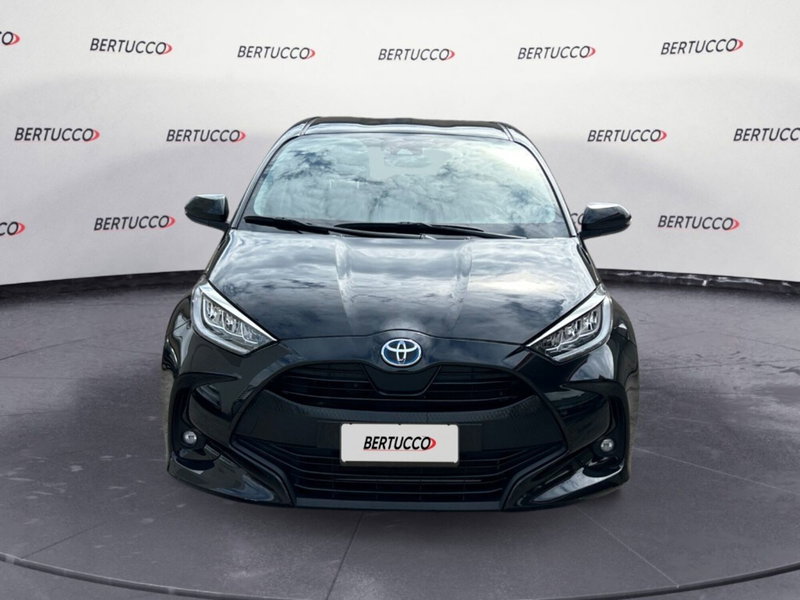 Toyota Yaris Cross usata a Verona (2)